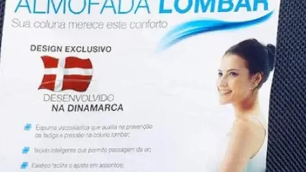 Melhores Almofadas Lombares para Conforto e Suporte Ideal