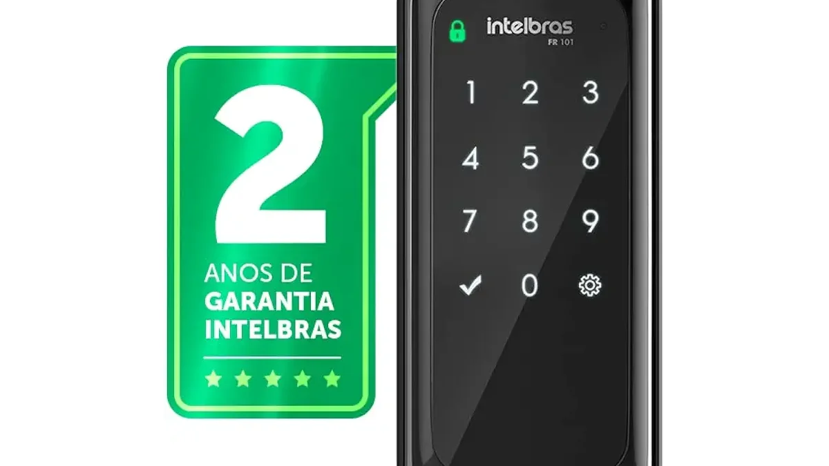 Melhores Fechaduras Digitais para Segurança Inteligente