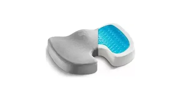 10 Melhores Almofadas para Coccix: Gel ou Espuma?