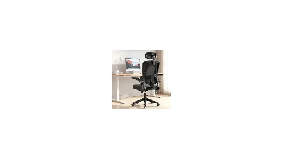 Melhores Cadeiras Ergonômicas em Mesh com Suporte Lombar