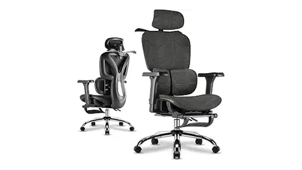 10 Melhores Cadeiras Ergonômicas Para Home Office