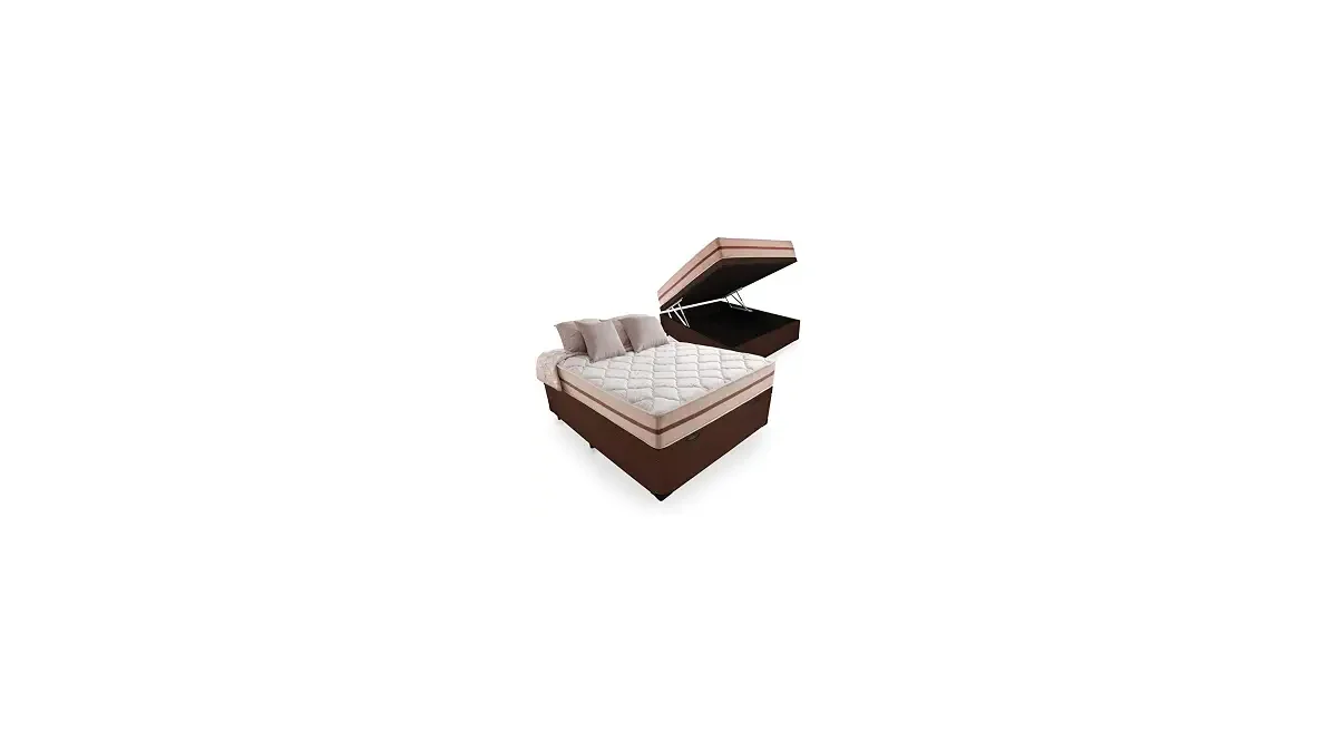 Melhores Camas Box de Casal: Molas ou Espuma?