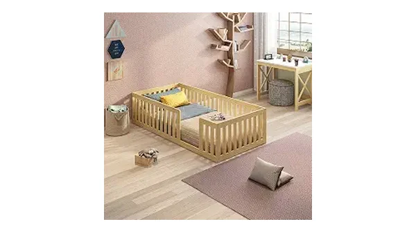 10 Melhores Camas Montessorianas para Seu Filho Dormir Bem