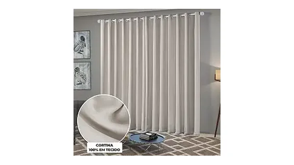 10 Melhores Cortinas: Guia Completo de Blackout e Tecido