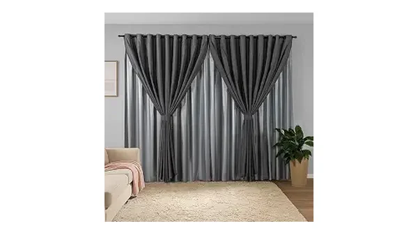 8 Melhores Cortinas Corta Luz 100% Blackout para Home Theater