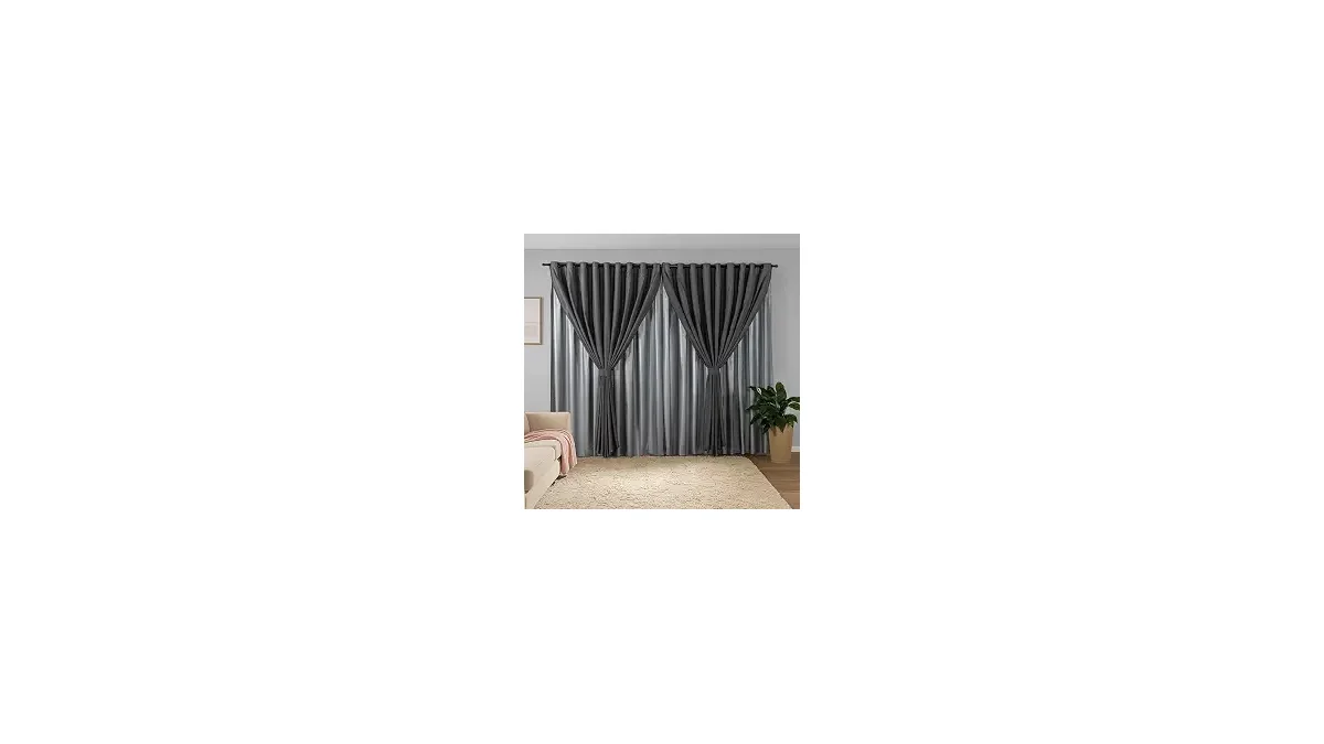 Melhores Cortinas Corta Luz 100% Blackout para Home Theater
