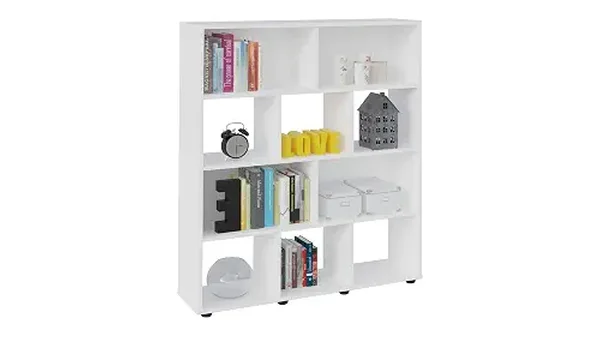 8 Melhores Estantes de Nichos para Organizar e Decorar