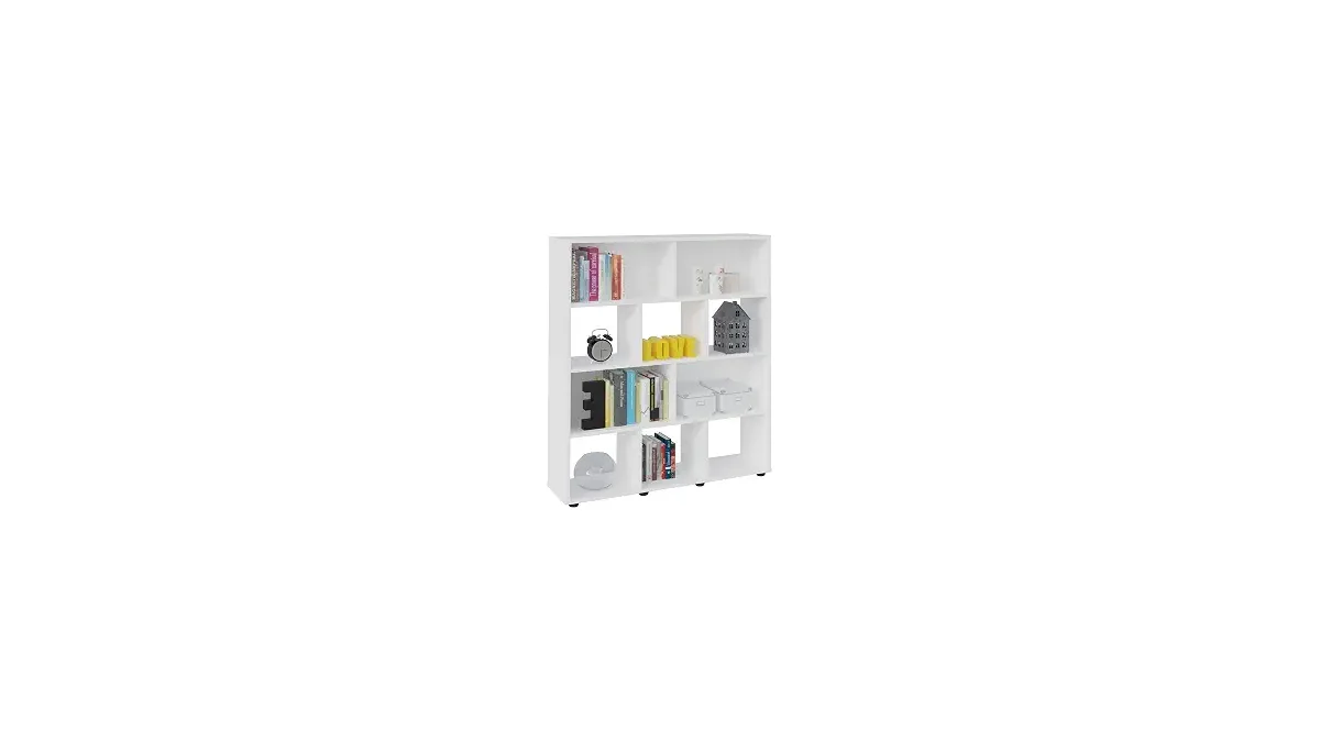 Melhores Estantes de Nichos para Organizar e Decorar