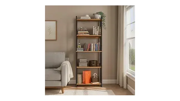 10 Melhores Estantes para Livros: Estilos Imperdíveis para sua Casa