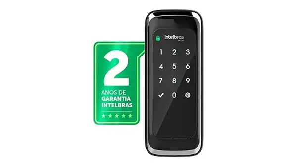 10 Melhores Fechaduras Digitais: Senha, Biométrica e Mais