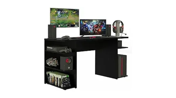 10 Melhores Mesas Para Computador: Gamer ou Home Office?