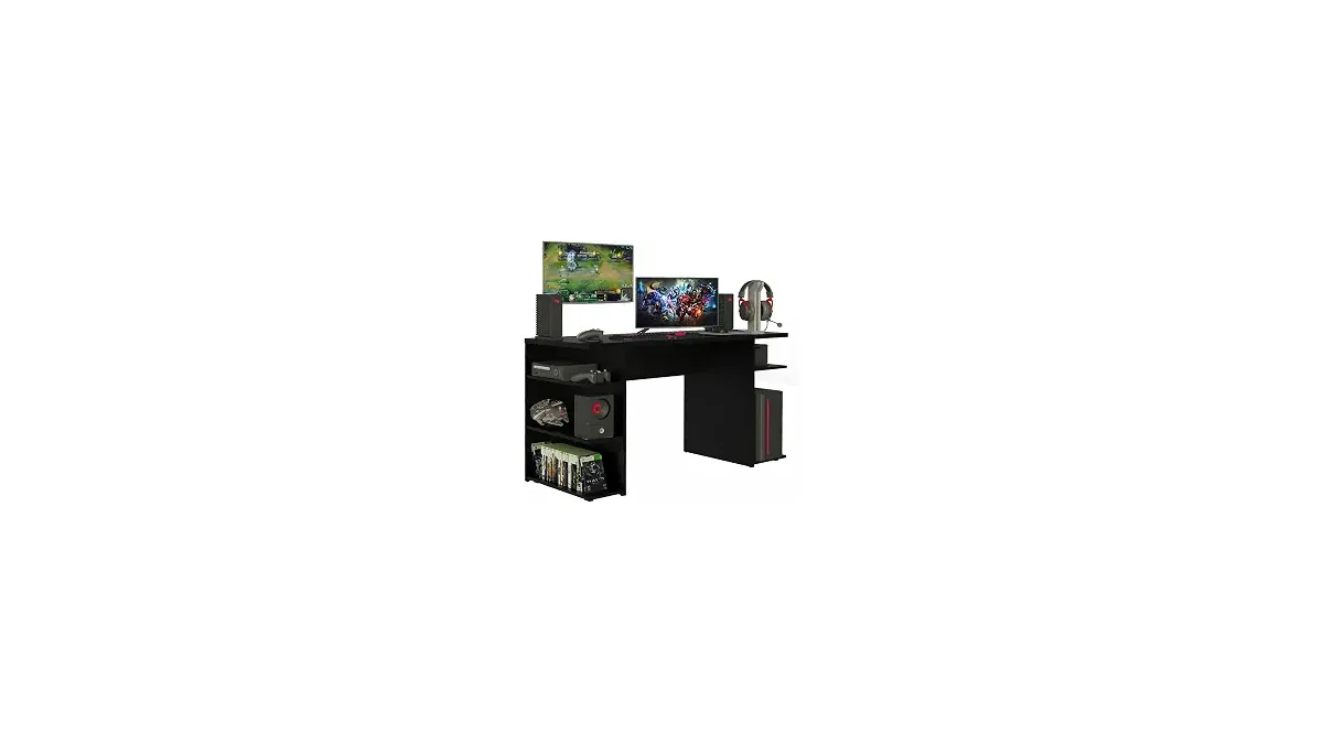 Melhores Mesas Para Computador: Gamer ou Home Office?