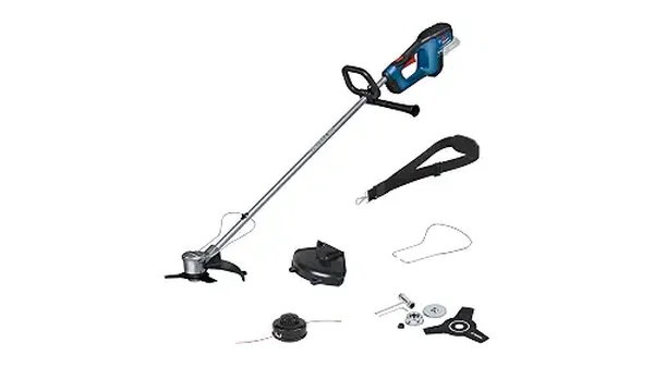 10 Melhores Roçadeiras a Bateria: 12V ou 48V? Descubra!