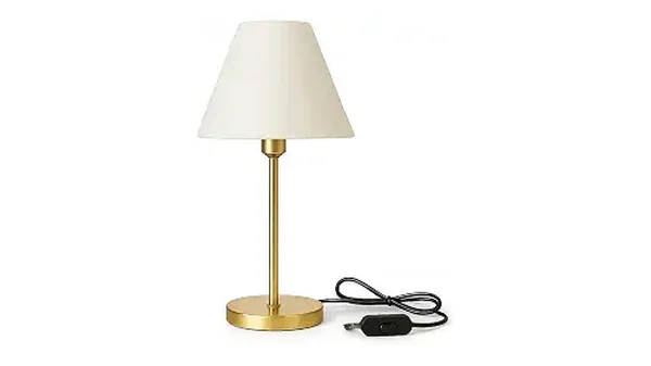 Melhores Abajures Touch e LED Para Seu Quarto Decorado