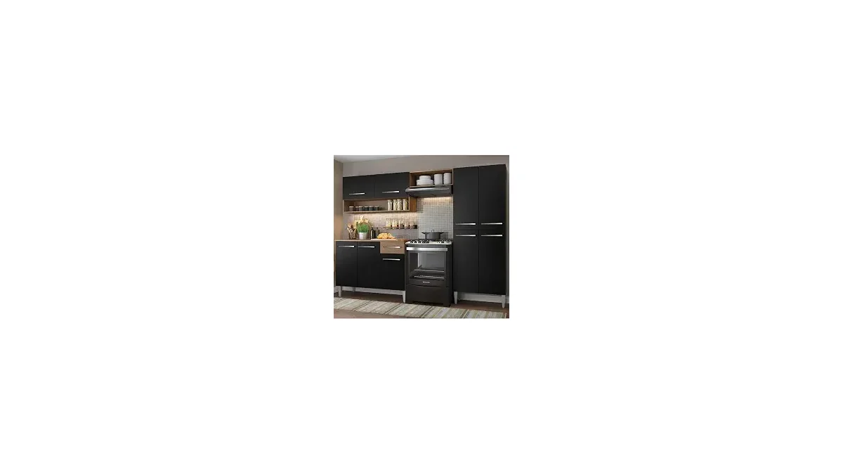 Melhores Armários de Cozinha: Aço ou MDF? Descubra!