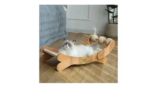 10 Melhores Arranhadores de Cama para Gatos