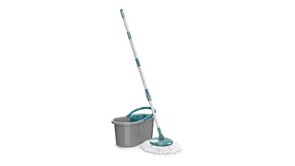 10 Melhores Mops Giratórios: Cesto de Inox e Mais Opções