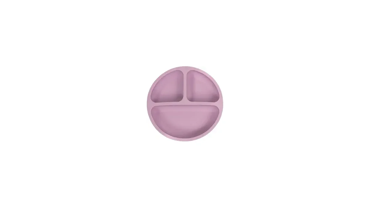 Melhores Pratos de Silicone Antiderrapantes para BLW
