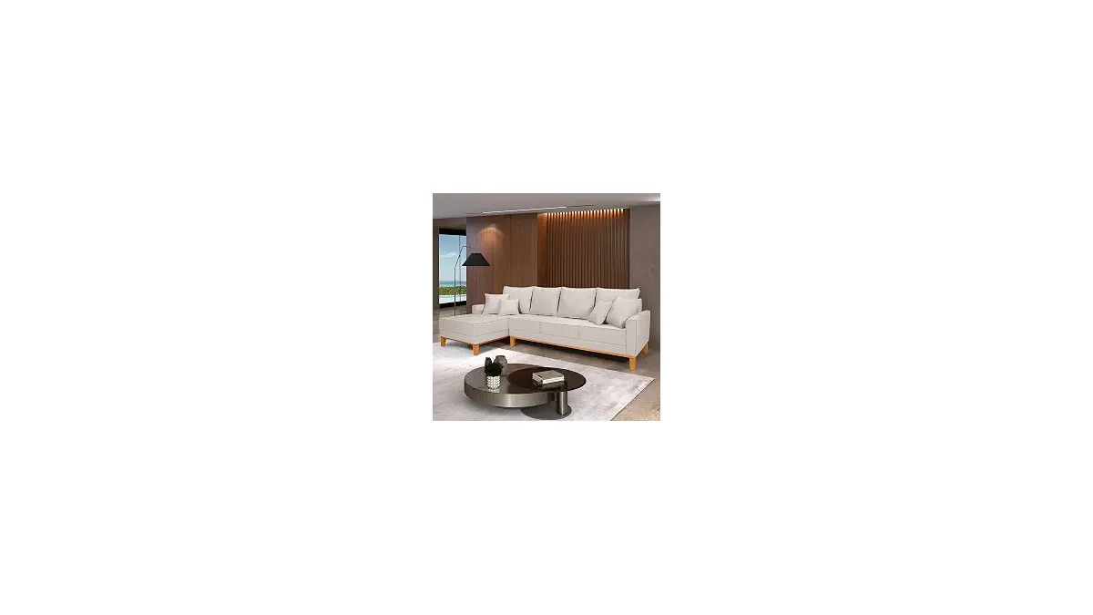 Melhores Sofás 4 Lugares: Retrátil ou Chaise?