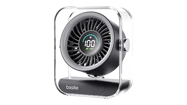 10 Melhores Ventiladores Portáteis USB para Aliviar o Calor