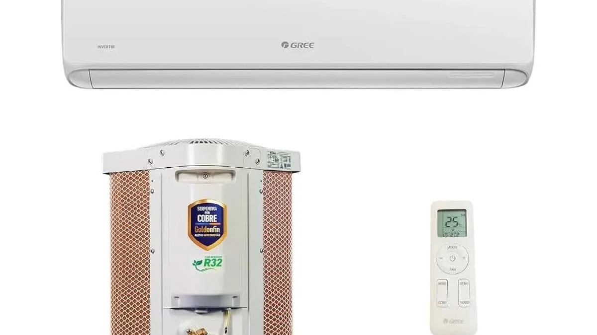 Melhores Ar Condicionado Inverter: Gree vs Midea